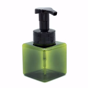 Korte Herbruikbare Schuimdispenserfles - 250ml