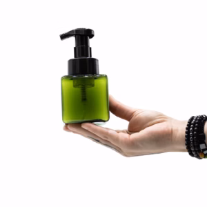 Korte Herbruikbare Schuimdispenserfles - 250ml