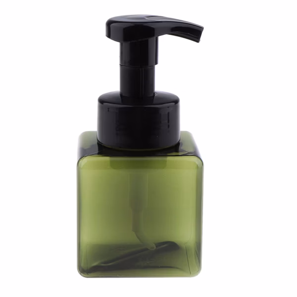 Korte Herbruikbare Schuimdispenserfles - 250ml