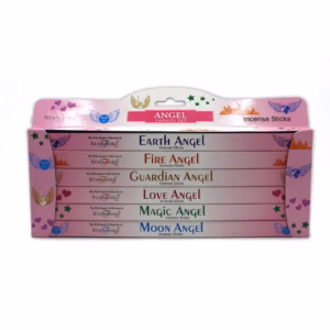 Set - Stamford Angel Encens Gift Set