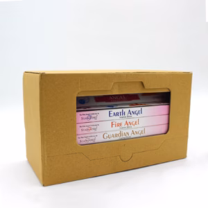 Set - Stamford Angel Encens Gift Set