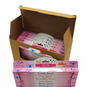 Set - Stamford Angel Encens Gift Set