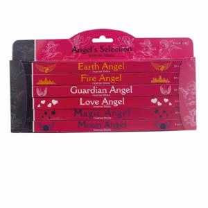 Set - Stamford Angel Encens Gift Set