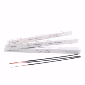Stamford Wierook Cadeauset - Engel - Wit