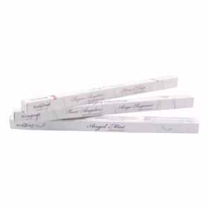 Stamford Wierook Cadeauset - Engel - Wit