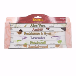 Stamford Incense Gift Set - Exotic