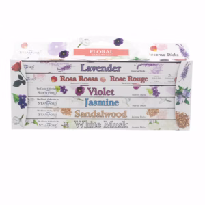 Stamford Wierook Cadeauset - Floral