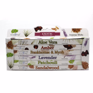 Stamford Encens Gift Set - Moods