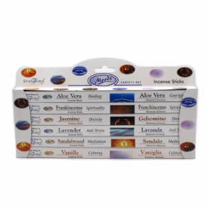 Stamford Encens Gift Set - Moods