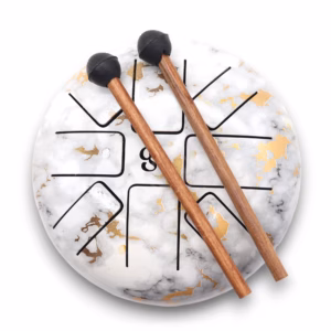 Steel Tongue Happy Drums - Mármol OM - 18cm