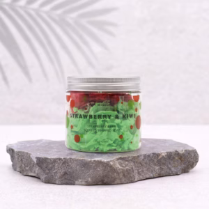 Savon Fouetté Fraise & Kiwi 120g