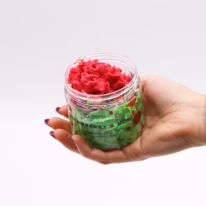 Savon Fouetté Fraise & Kiwi 120g