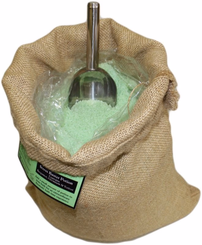 Stress Buster Potion 7kg Hessisk Sekk