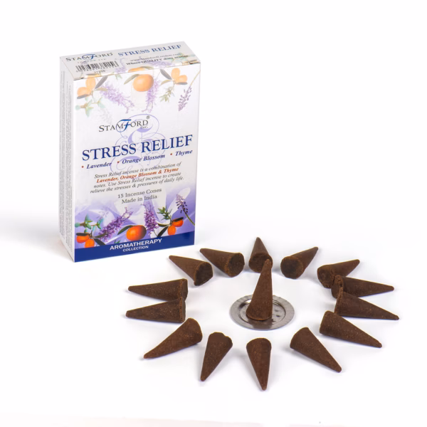 Stamford Premium Wierook Kegels - Stressvermindering