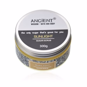 Suiker Scrub 300g - Zonneschijn