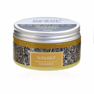 Suiker Scrub 300g - Zonneschijn