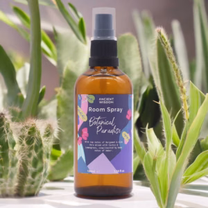 Spray d'Ambiance d'Été - Paradis Botanique 100ml