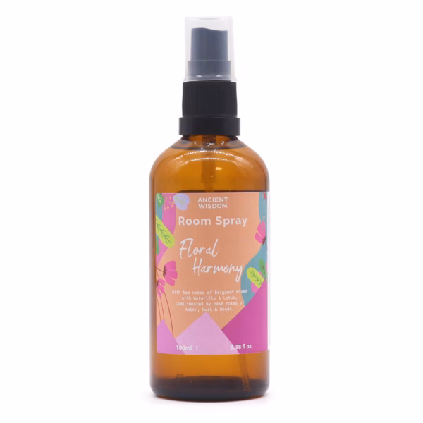Summer Room Spray - Floral Harmony - 100ml
