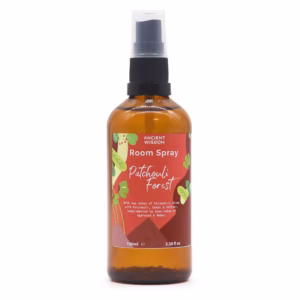 Rumsspray med Sommardoft - Patchouli-skog 100ml