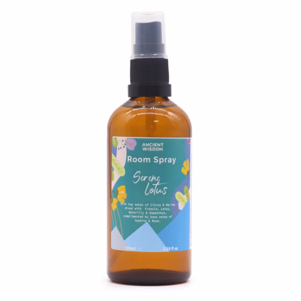 Sommer - Raumspray - Serene Lotus 100ml