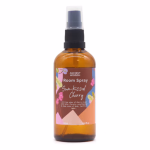 Spray d'Ambiance d'Été - Cerise Ensoleillée 100ml