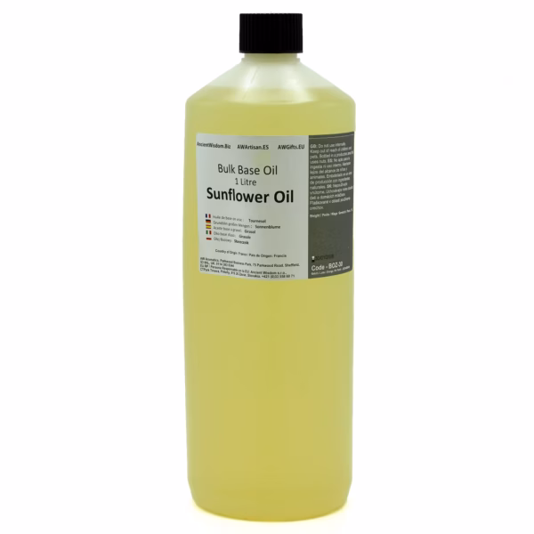Sunflower Oil 1 Litre