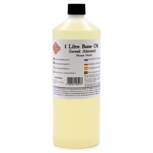 Basis Olie - Zoete Amandel Olie - 1 Liter