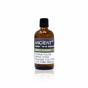 Amande Douce - Huile de Base Neutre Bio 100ml