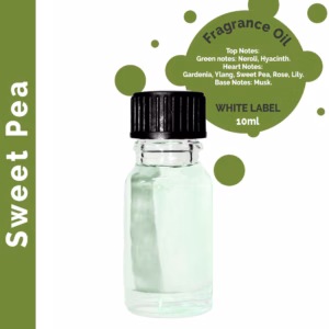 Wicke - Duftöl - Ohne Etikett - 10ml