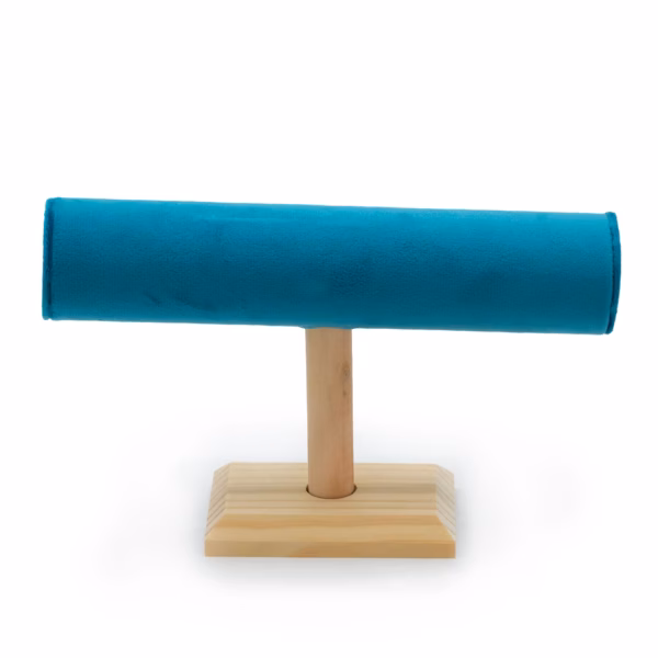 T-format Smyckesställ 24x17x7cm - T-Stand Display 24x17x7cm