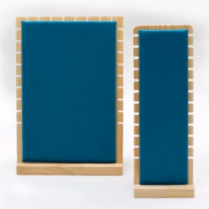 Hoge Platte Ketting Display 28x10x10cm