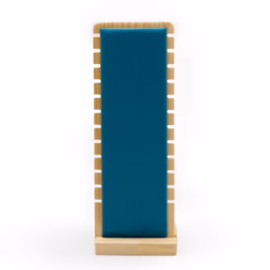 Hoge Platte Ketting Display 28x10x10cm