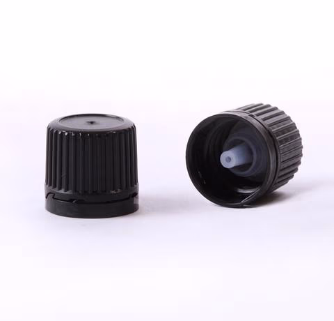 Tapón de Seguridad y Cuentagotas para 10,50,100ml