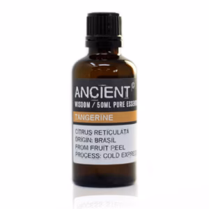 Mandarijn Puur Etherische Olie - 50ml