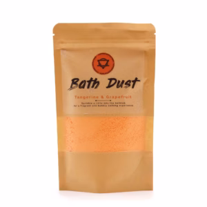 Poudre de Bain Mandarine & Pamplemousse 190g