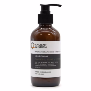 Mandarin, Ylang & Patchouli Hand- & Hudkräm 250ml