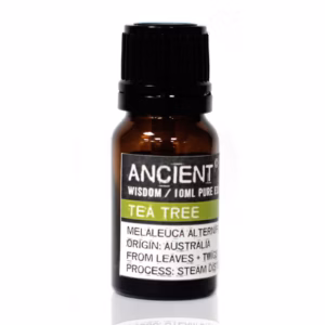 Tea Tree Eterisk Olje 10ml