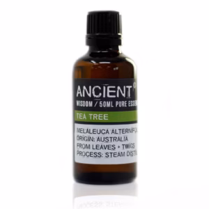 Tea Tree Eterisk Olje 50ml
