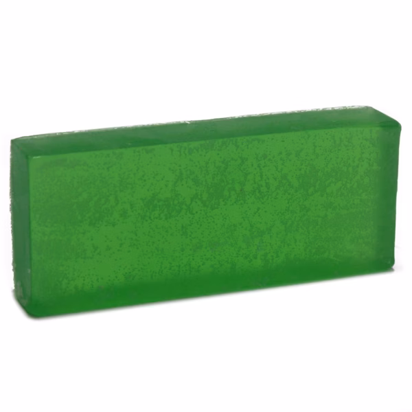 EO-tvålskiva - Tea Tree Grön ca 100g