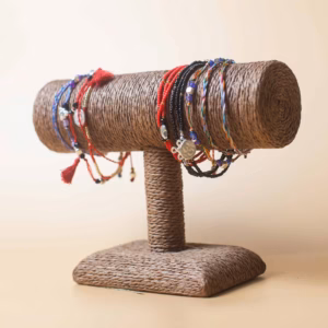 Tempelschnur - Armband - Schutz und Glück