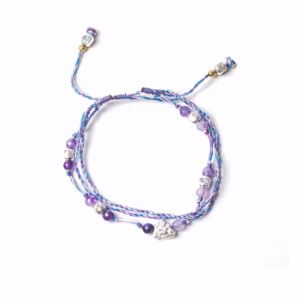 Tempelschnur - Armband - Schutz und Glück