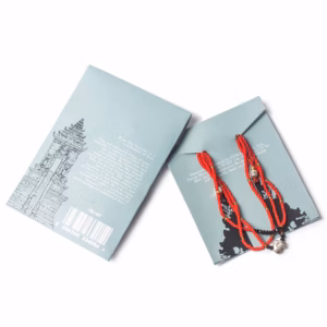 Bracelet de Cordes de Temple - Amour Inconditionnel
