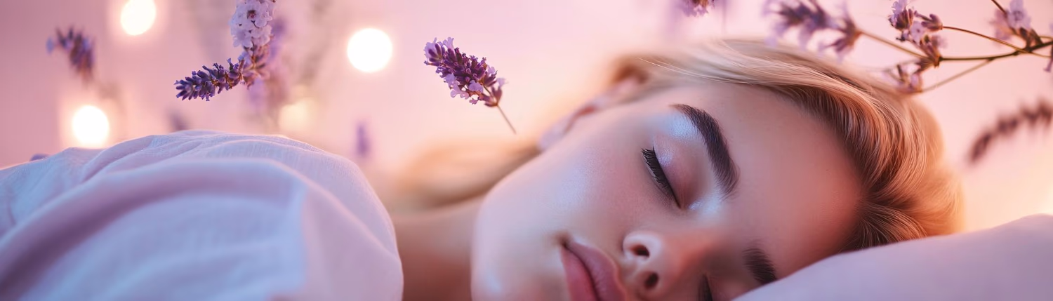 The Benefits of Aromatherapy for Stress Relief and Sleep 1 Aromatherapy Oils For A Calming Evening Home Routine