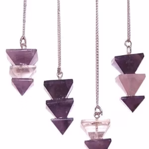 Pendules 3 Pyramides
