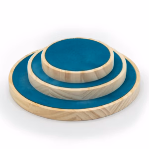 Drie Ronde Displayset - 10cm 15cm 20cm