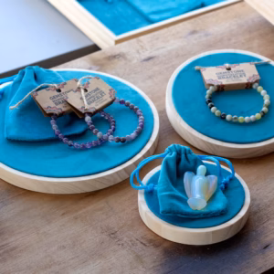 Drie Ronde Displayset - 10cm 15cm 20cm