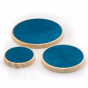 Drie Ronde Displayset - 10cm 15cm 20cm