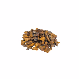 Tigerøye - Edelstens Chips I Løsvekt - 1kg