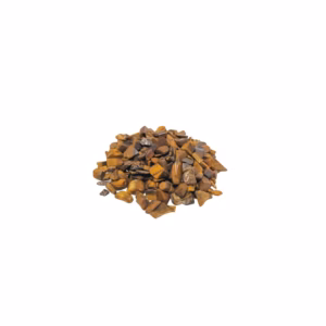 Tigerøye - Edelstens Chips I Løsvekt - 1kg