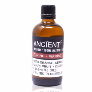 Aceite de Masaje 100ml - Tonificante y Reafirmante